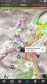 EasyTrails GPS Lite iphone bilder 0