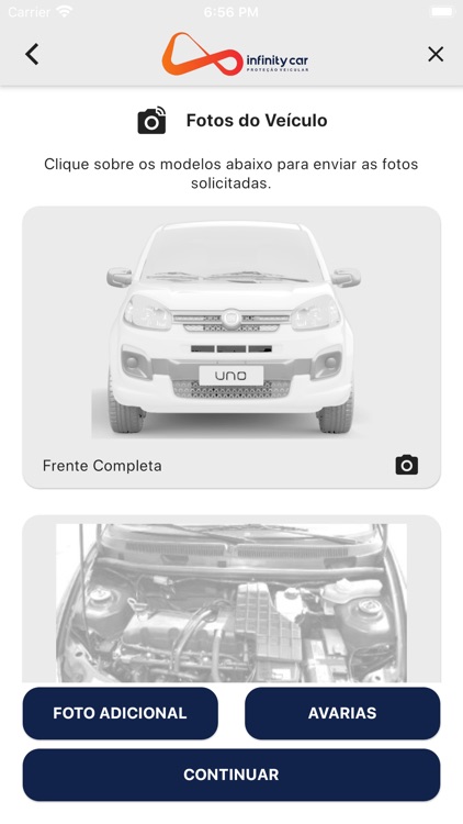 Infinity Car screenshot-3