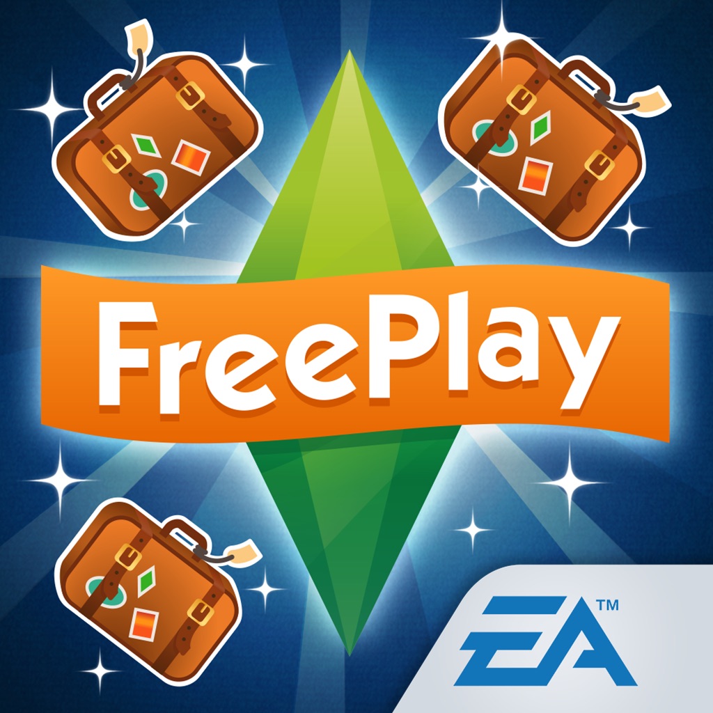 Les Sims™ FreePlay