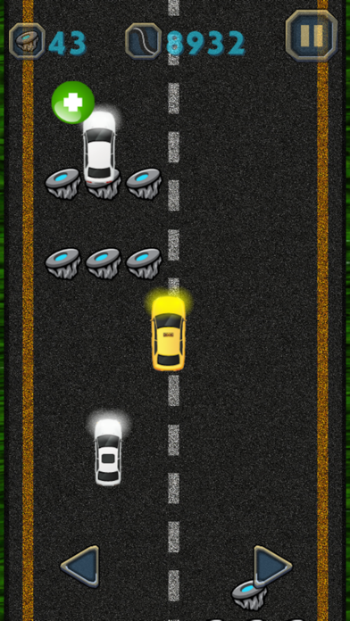 Asphalt Race screenshot 2