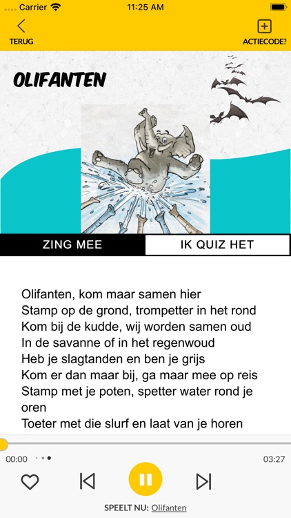 Radio Oorwoud screenshot-3