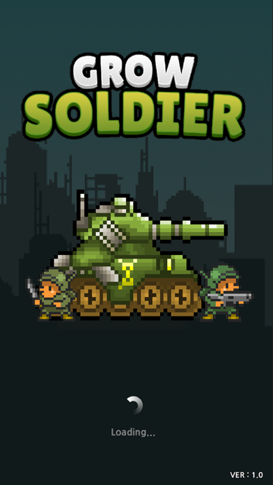 Grow Soldier Screenshot