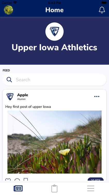 Upper Iowa Athletics