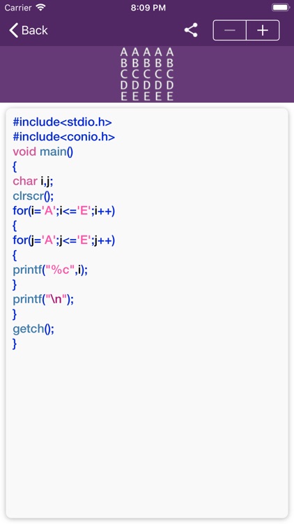C Language Programing screenshot-4
