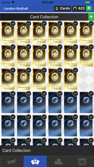 Catch Driver: Horse Racing free Resources hack
