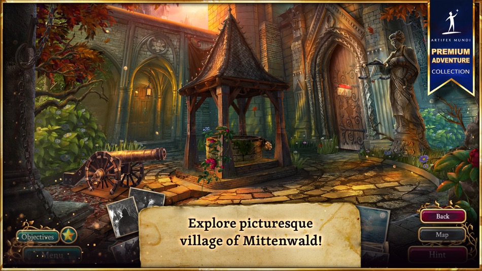 #3. Endless Fables 4 (iOS) Podle: Artifex Mundi S.A.