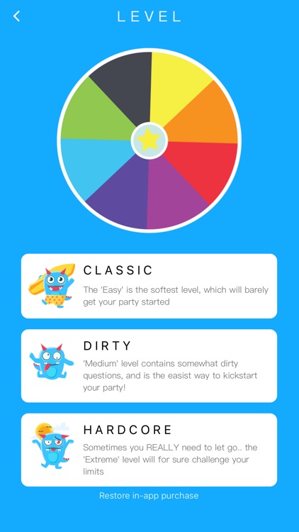 Truth or Dare - Spin the wheel screenshot-5