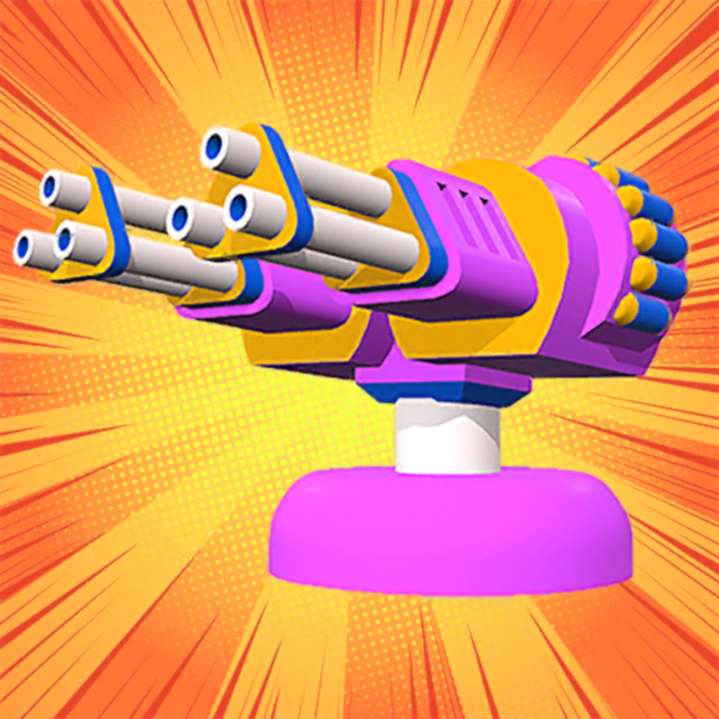Get Tower Gun Army - Merge Defense for iOS, iPhone, iPad Aso Report