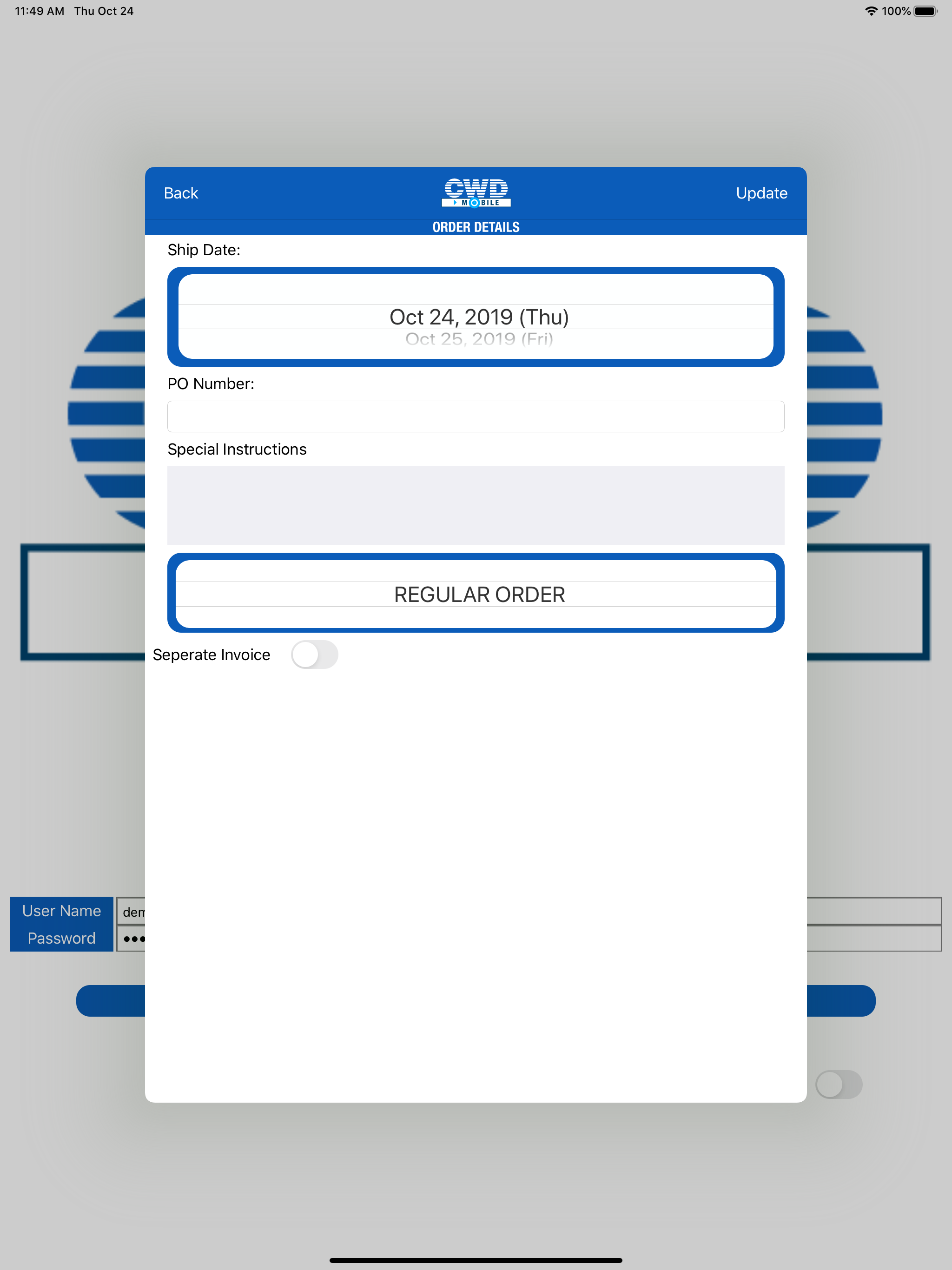 CWD Mobile screenshot 11