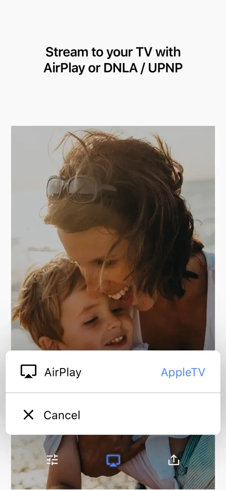 SoloSlides for Google Photos