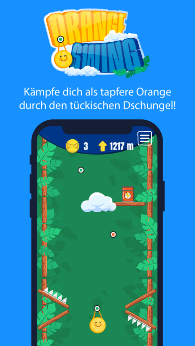 Screenshot #2 pour Spezi OrangeSwing