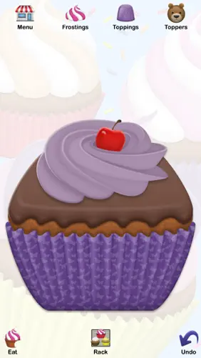 Cupcake Doodle screenshot 4