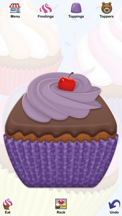 Cupcake Doodle Screenshot