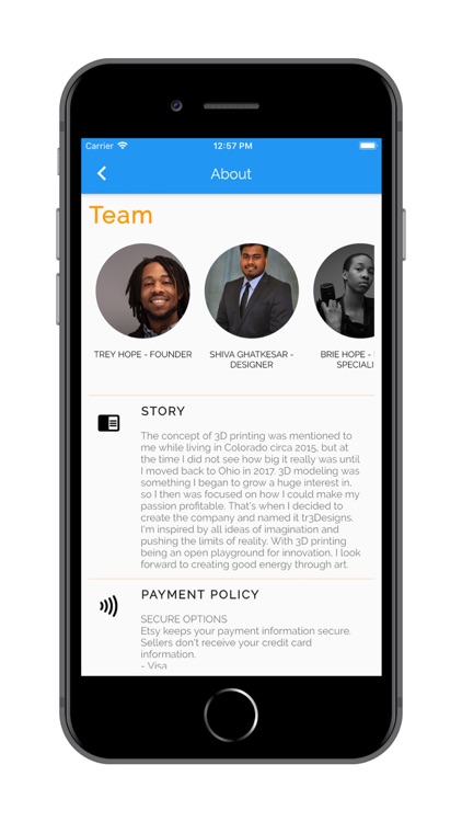 tr3Designs screenshot-9