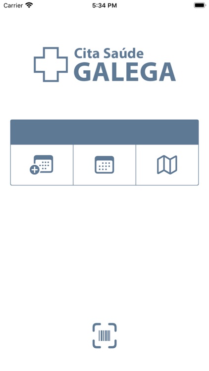 Cita Médico Galicia