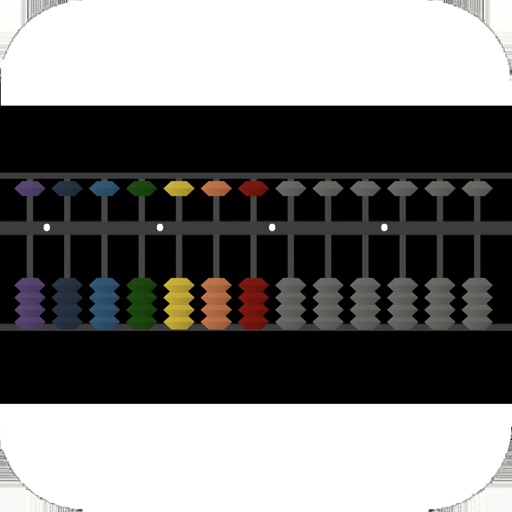 Rainbow Abacus icon