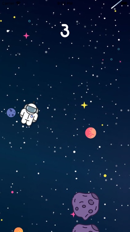 Flappynaut screenshot-3