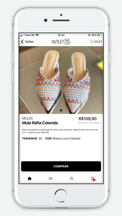 Screenshot #3 pour Outlet35