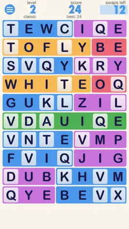 Game screenshot Jumbl: Word Puzzle Challenge mod apk