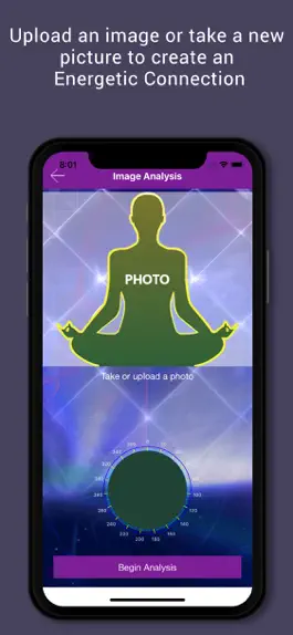 Game screenshot Quantum Chakra Scan mod apk