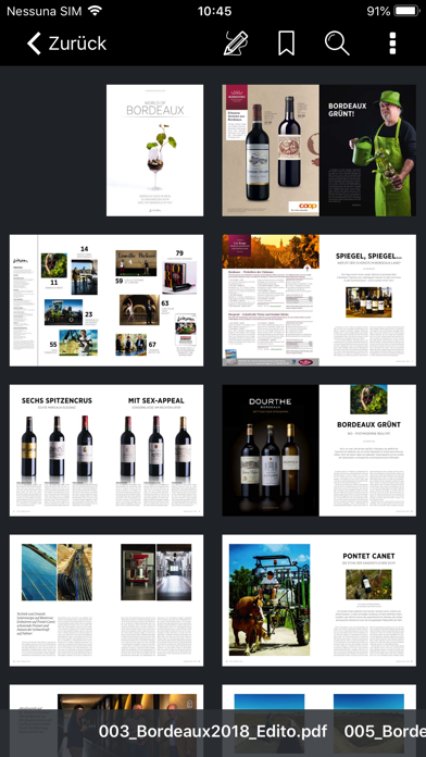 How to cancel & delete Bordeaux from iphone & ipad 3