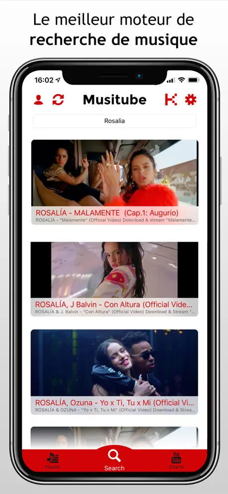 Music Player for Youtube PRO