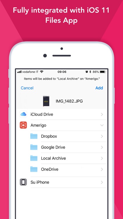 Amerigo File Manager screenshot-6