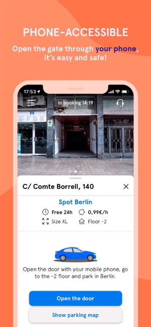 PARC - Share parking spot(圖3)-速報App
