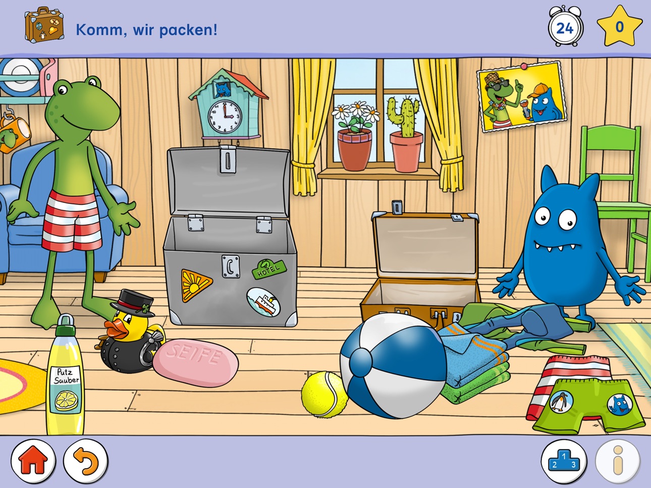 Screenshot 7 of RiCHTiG Zuhören