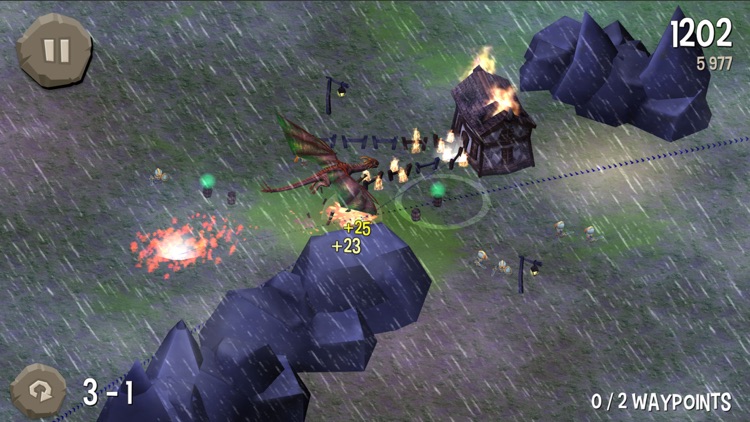 Arnaud Thion's DRAGONS