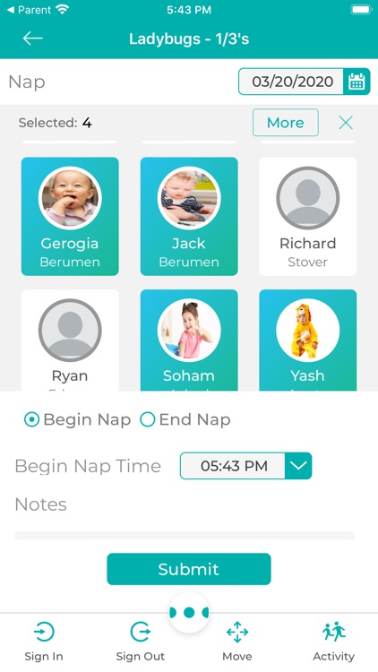 1Core Class screenshot-5