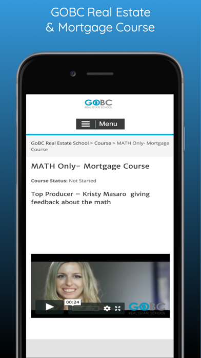 GoBC Real Estate & Mortgage Screenshot