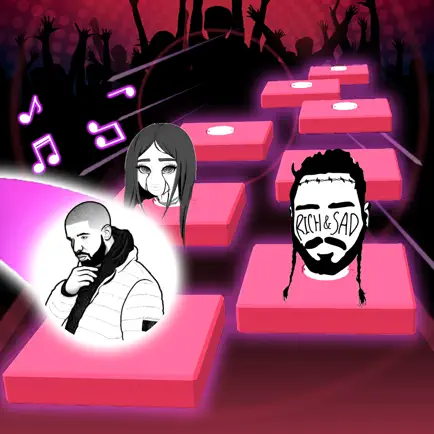 Beat Hop 3D Dancing Music Ball Читы