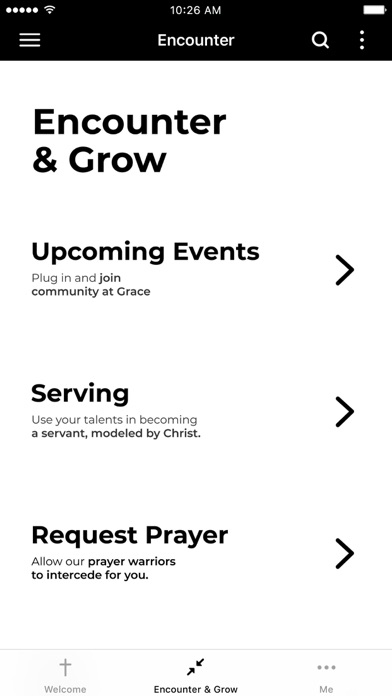 Grace.Community Screenshot