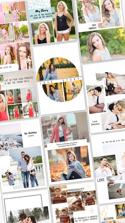 Photo Collage Maker PicCollage screenshot-3