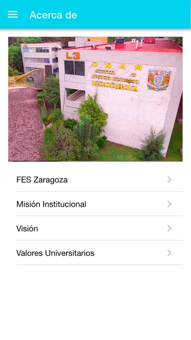 ZaragozApp screenshot 3