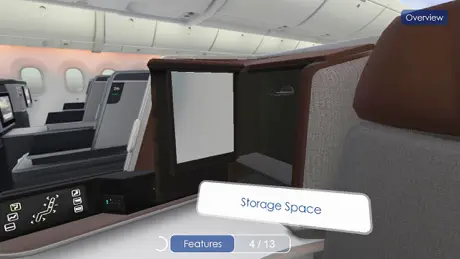 EVA 787 VR