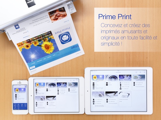 Screenshot #4 pour Prime Print