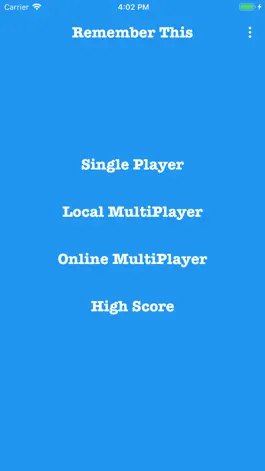 Game screenshot Remember This Game mod apk