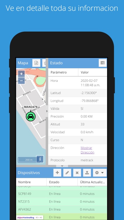 Trackmont Manager screenshot-3