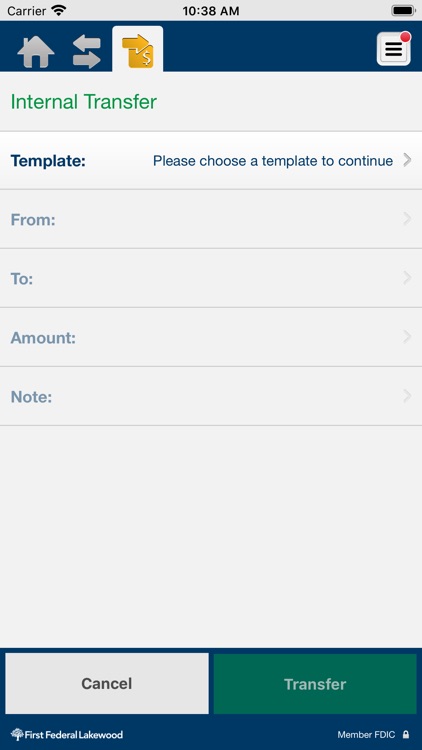 FFL Business Mobile Banking screenshot-5