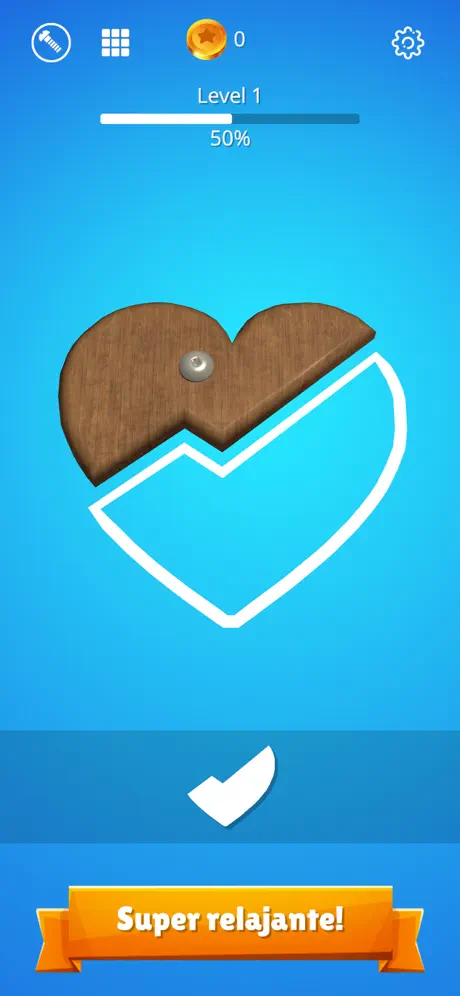 Formas de Madera