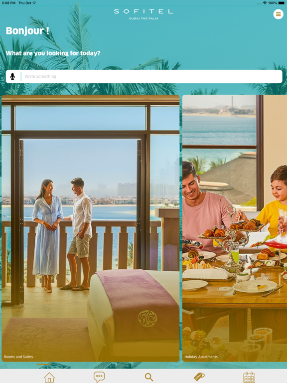 Screenshot #4 pour Sofitel Dubai The Palm