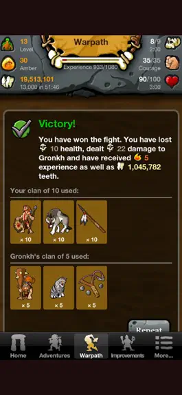 Game screenshot Prehistoric Game Mobile apk