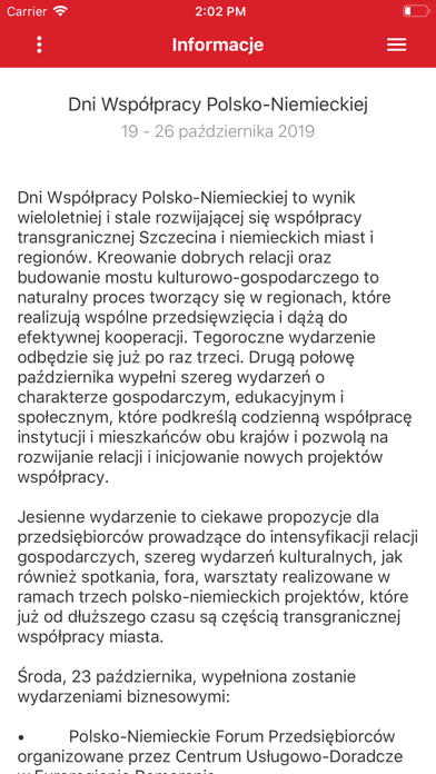 DWPN Dni Współpracy PL-DE screenshot 3