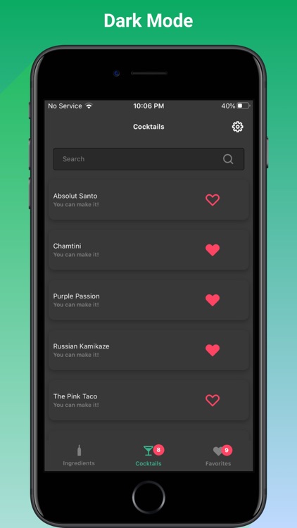 Cocktail Builder screenshot-3