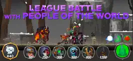 Game screenshot League Monster Defence apk
