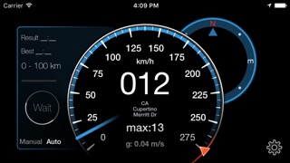 Speedometer [GPS]のおすすめ画像3