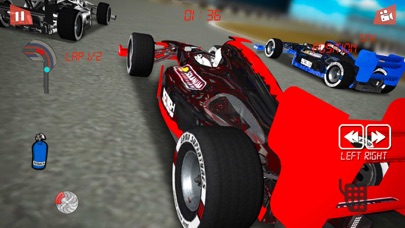 Formula Car Race Simulator screenshot 4