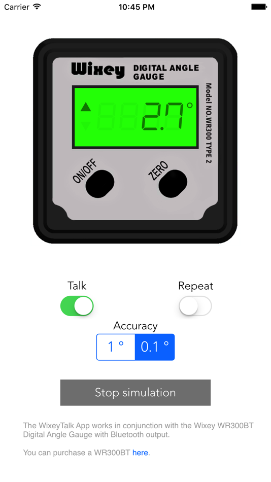 WixeyTalk (iOS) 게시자: MIPsoft Oy WixeyTalk (iOS) 게시자: MIPsoft Oy